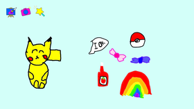 Freestyle Designer (Pikachu)