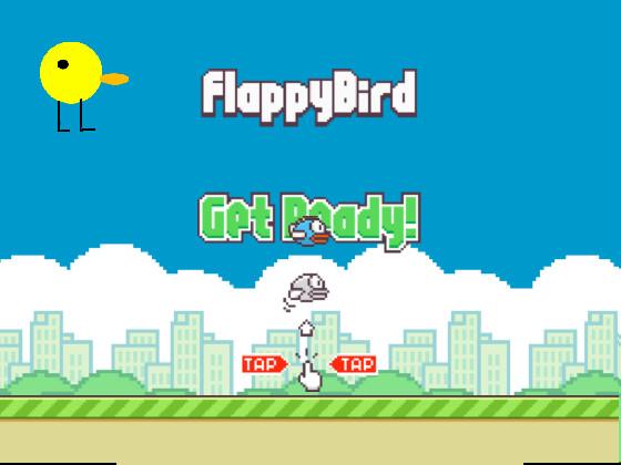 Flappy Bird 1