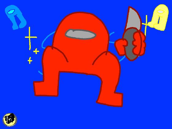 When the imposter is sus  1