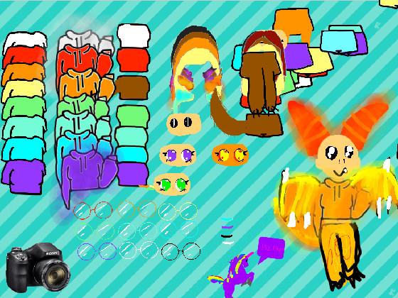 dressup game MINE!!!