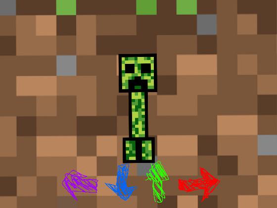 Creeper fnf test minecraft