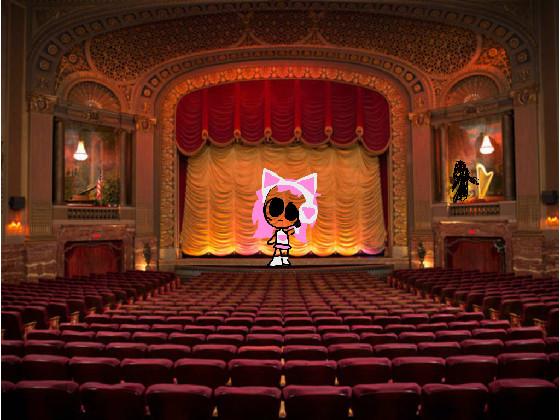 Add your OC to the Theatre 1