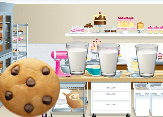 Cookie clicker