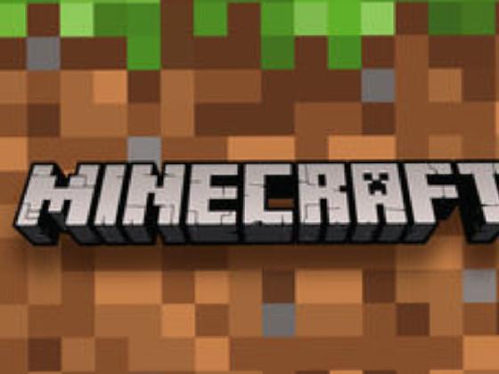 Minecraft playing game1.0