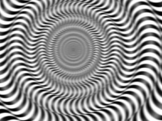 Optical Illusion 1 1 1
