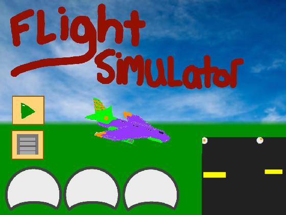 Flight Simulator 1 2 1