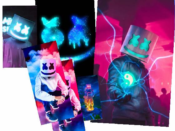 DJ marshmallow 1 1 1 1 1 1