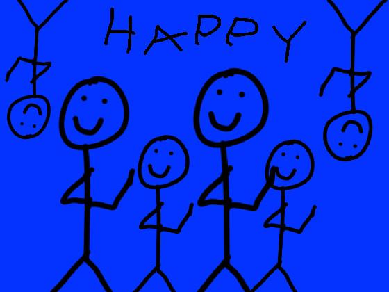 My Happy Dance- upgraded 5