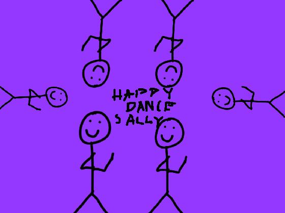 My Happy Dance- upgraded 6