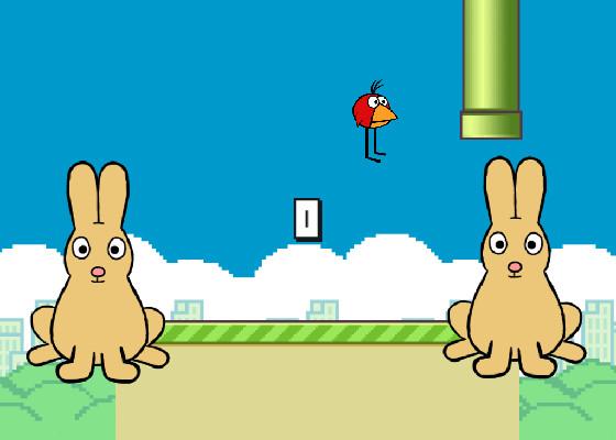 (HACKED) flappy bird