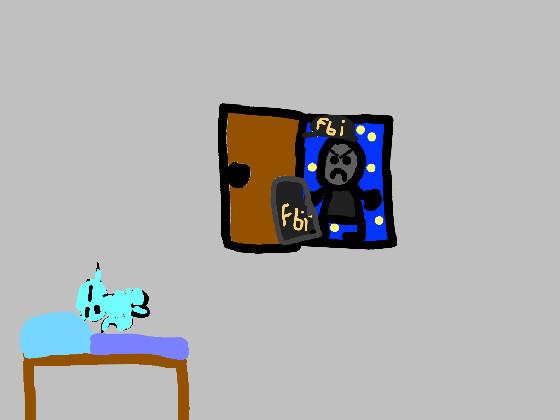 FBI OPEN UP