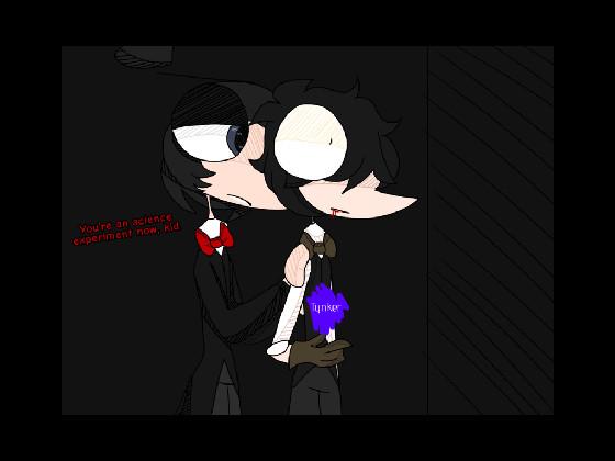 “Science Experiment.”