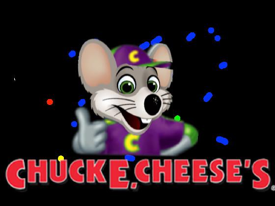 2003 Chuck E. Cheese logo+2012 Chuck E. Cheese logo