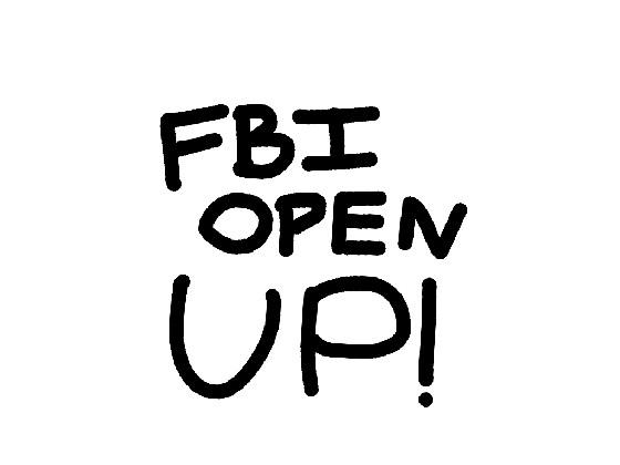 FBI OPEN UP 1 1