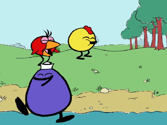 Peep: Dance with Friends 1 1