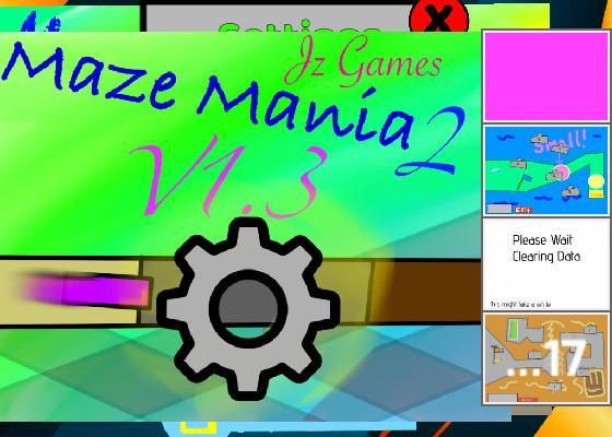 Maze Mania 2! v1.3