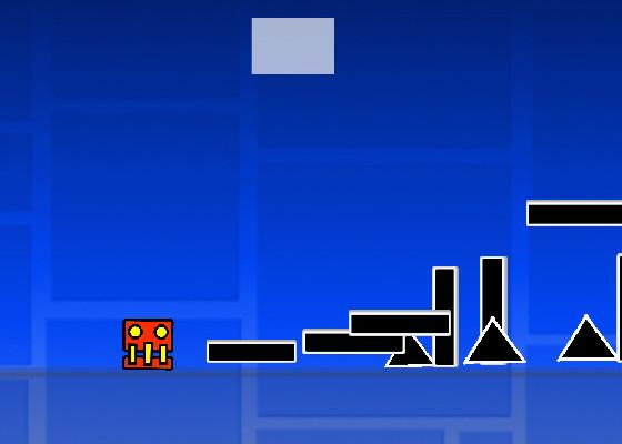 Geometry Dash rush 1