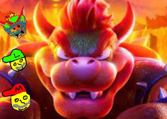 Bowser song for peaches 1 1