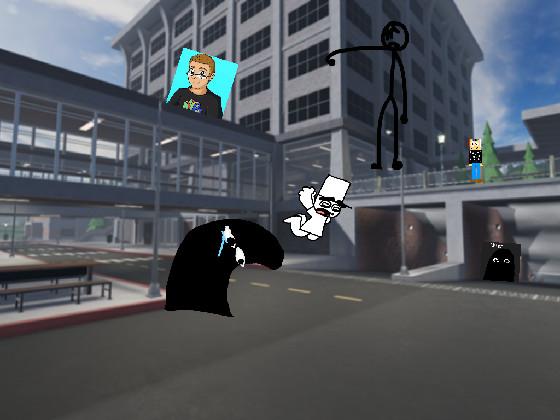 Add your oc | Evade 1 1 3 1