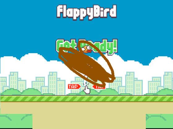 Flappy Bird but HARD MODE!!!!!!!!!!!!!