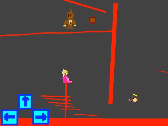 Donkey Kong(8 bit) 1