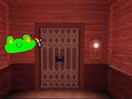 Add your oc in Doors elevator