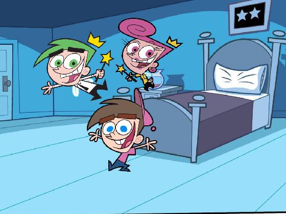  The fairly odd parents