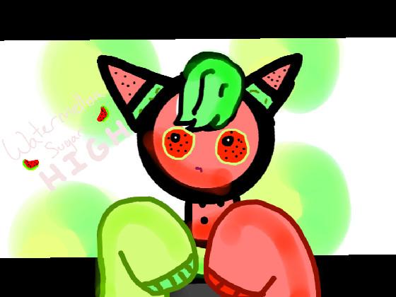 WATERMELON animation//meme 1