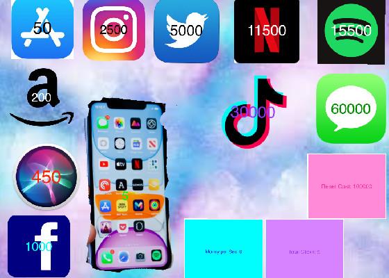 iPhone Clicker