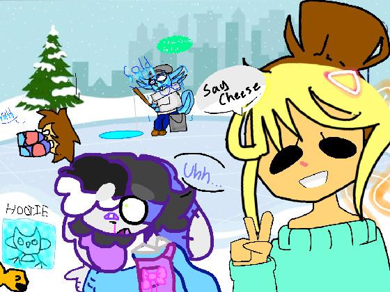 re:Add ur oc in winter 1 1