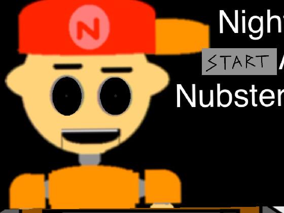 Five Nights At Nubster's 1 1 1