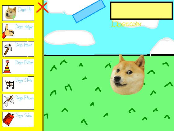 Doge Clicker 1 1