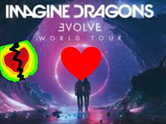 Imagine Dragons Demons  1 1 1 1 2 1
