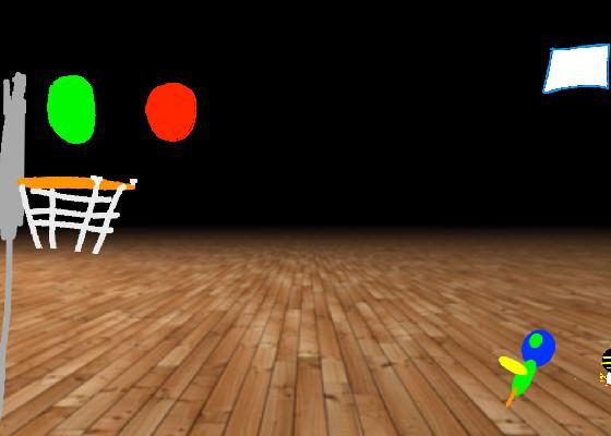 Basketball Game  1 1 1 1