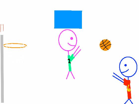 Basketball Game 1 1 1