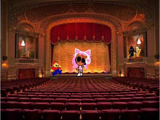 RE:Add your OC to the Theatre