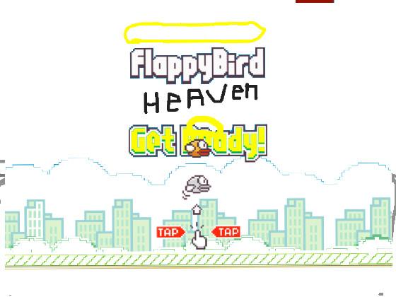 Flappy Bird level 15