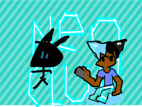 the neo club with fluffy