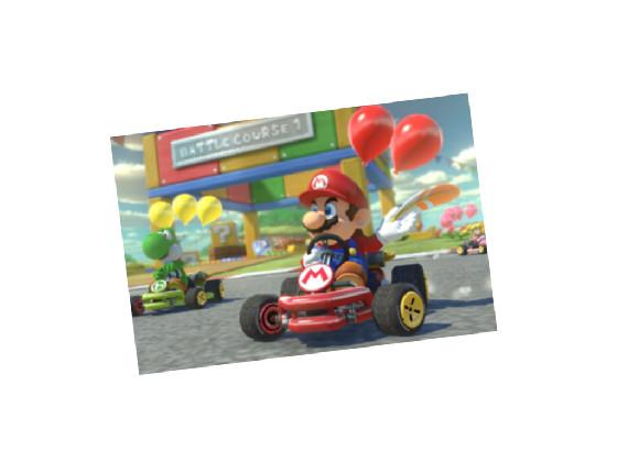 Mario Kart 8