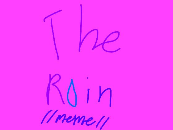 the rain~!//warrior cats//