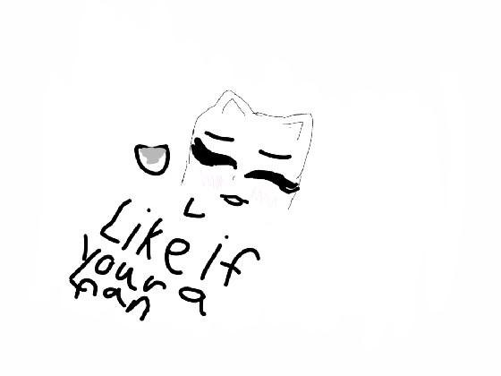 like if your a ✨FAN✨