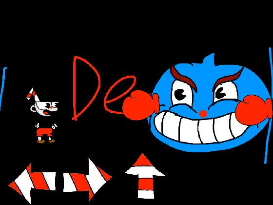 cuphead BASH