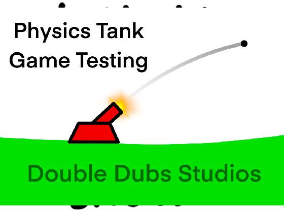 tank game test (improved)