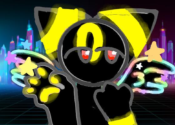 dreamy// rainbow umbree 1