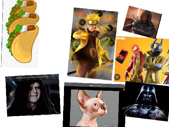 its raining tacos  1 1 1 1 1