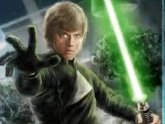 sub for luke skywalker