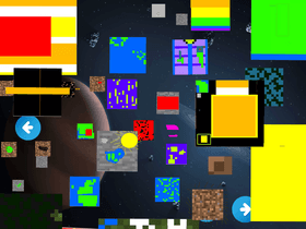 Minecraft Solar System