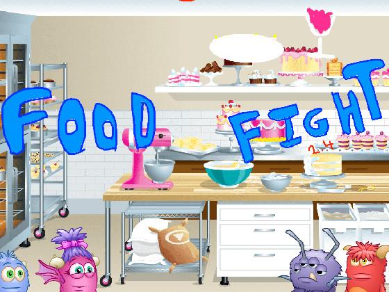 Food Fight 1