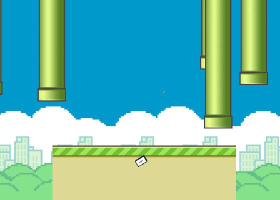 Flappy Bird [HACKED] 2 1