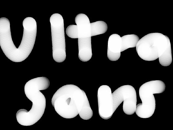 Ultra Sans theme infinite 